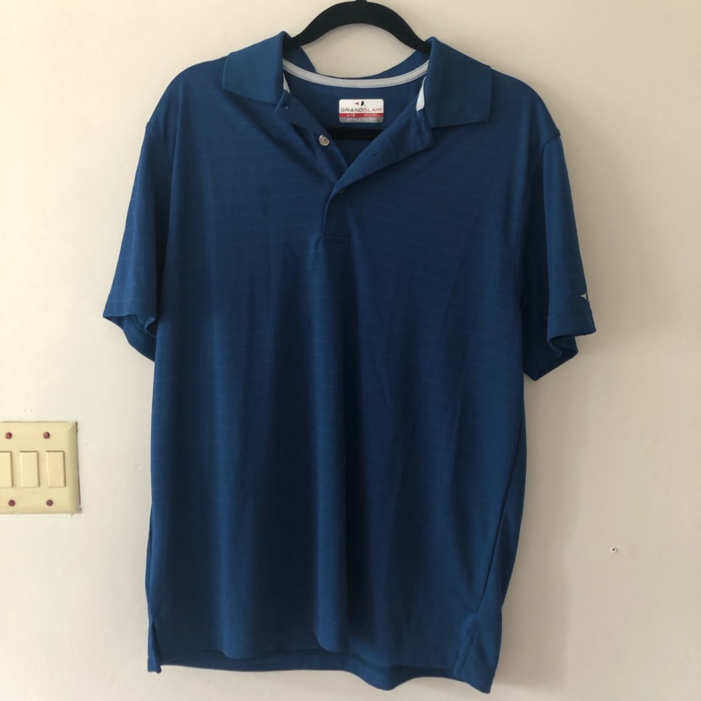 Grand Slam Athletic Polo